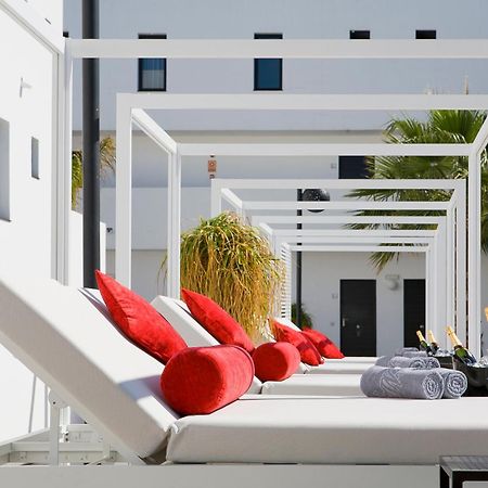 Migjorn Ibiza Suites & Spa Playa d'en Bossa Exterior foto