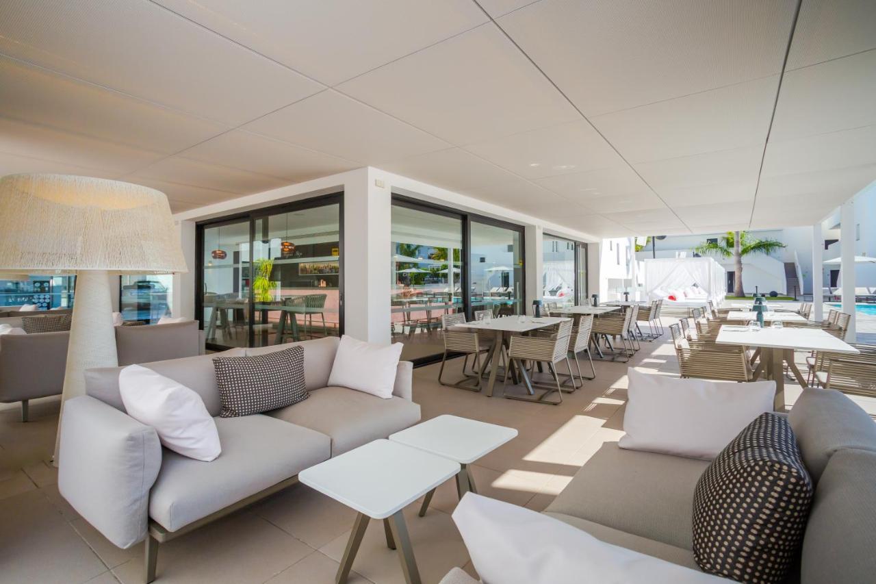 Migjorn Ibiza Suites & Spa Playa d'en Bossa Exterior foto