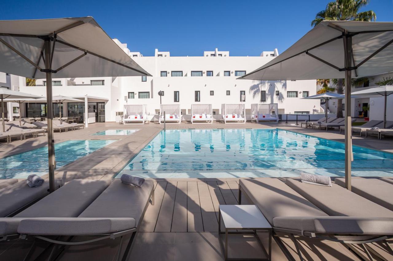 Migjorn Ibiza Suites & Spa Playa d'en Bossa Exterior foto