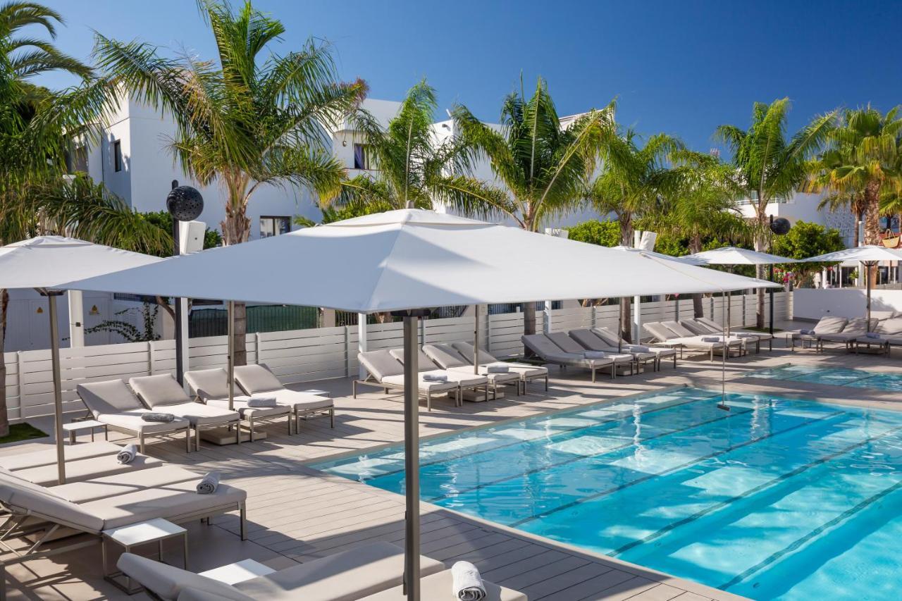 Migjorn Ibiza Suites & Spa Playa d'en Bossa Exterior foto