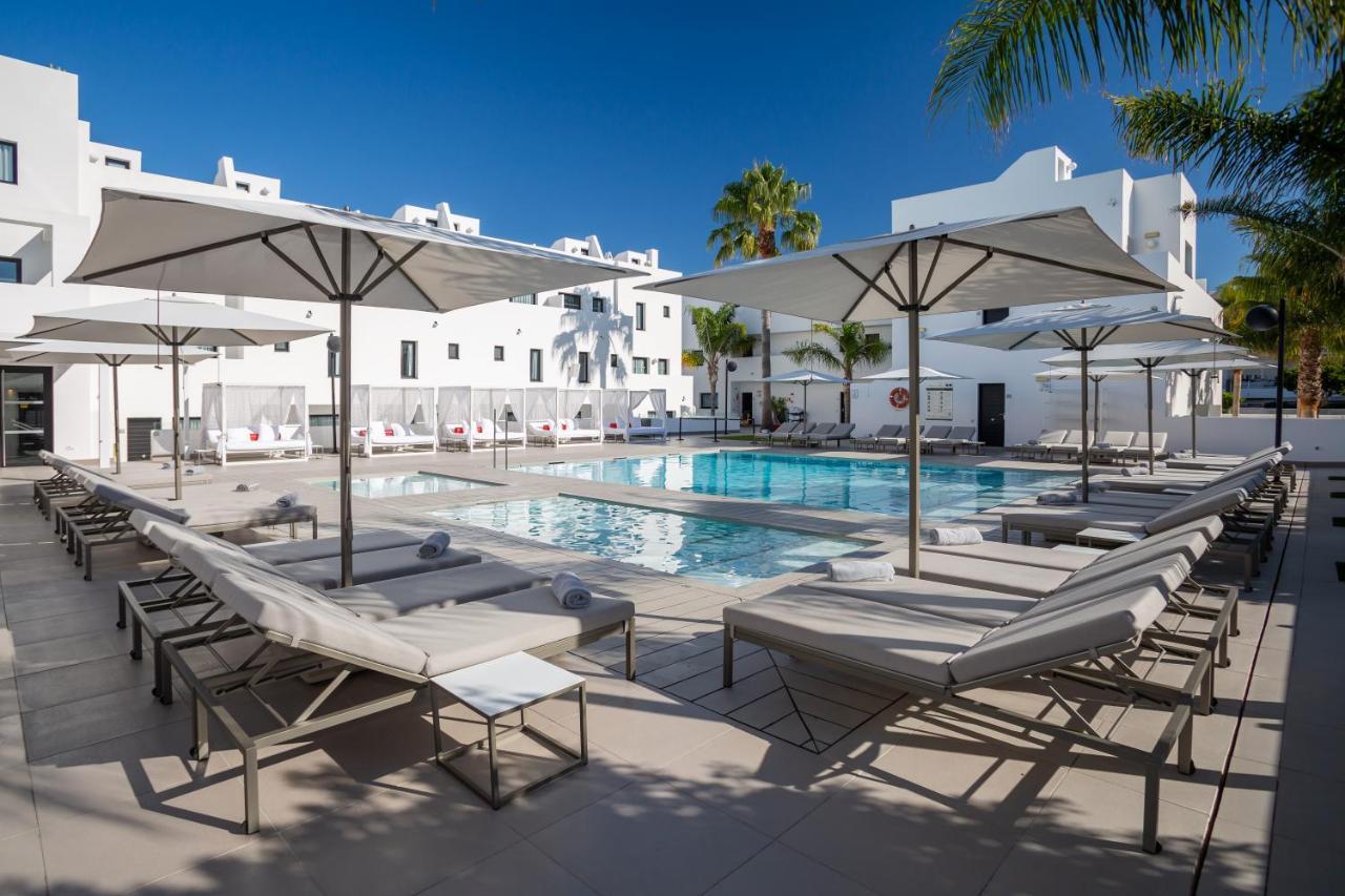 Migjorn Ibiza Suites & Spa Playa d'en Bossa Exterior foto