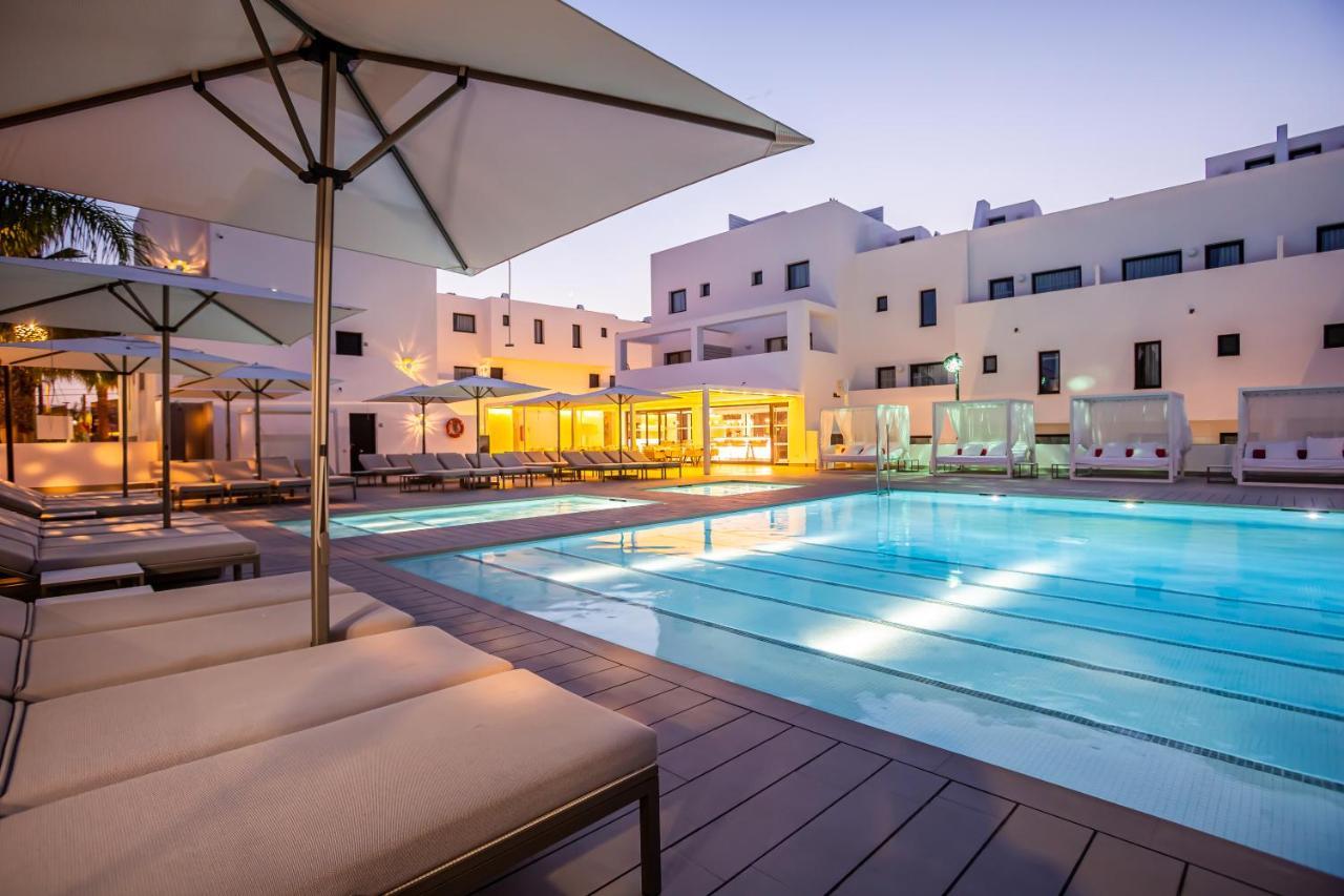 Migjorn Ibiza Suites & Spa Playa d'en Bossa Exterior foto