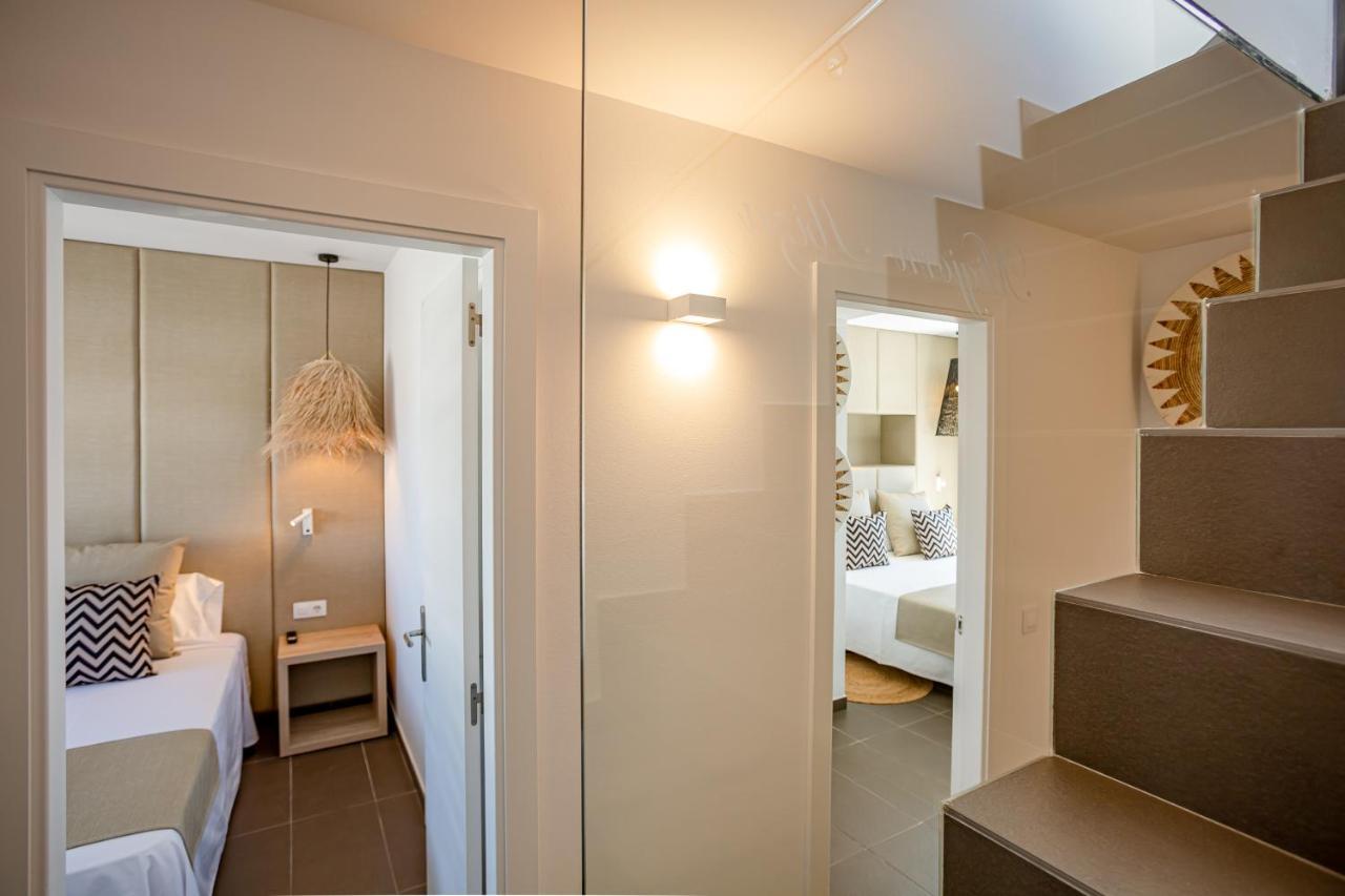 Migjorn Ibiza Suites & Spa Playa d'en Bossa Exterior foto