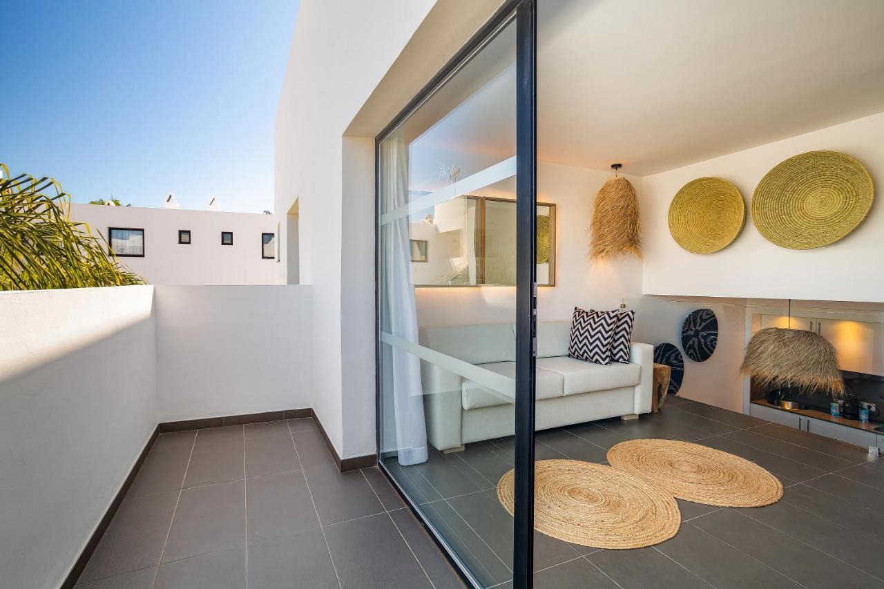 Migjorn Ibiza Suites & Spa Playa d'en Bossa Exterior foto