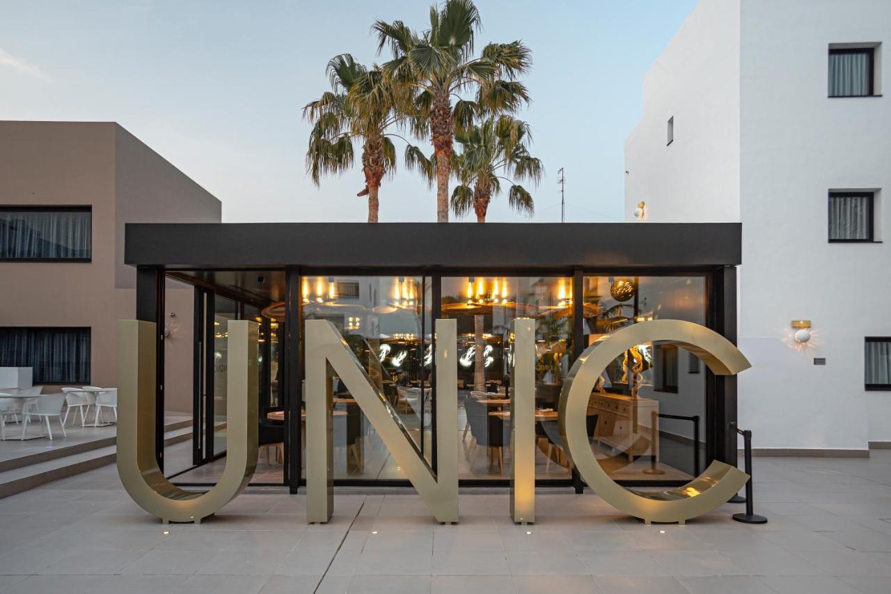 Migjorn Ibiza Suites & Spa Playa d'en Bossa Exterior foto
