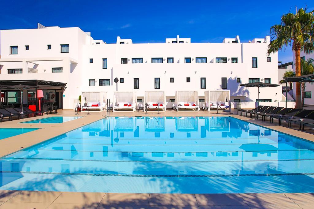 Migjorn Ibiza Suites & Spa Playa d'en Bossa Exterior foto